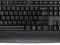 Klawiatura KB 120 Black, PS/2