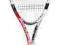 RAKIETA TENISOWA BABOLAT PULSION 105 BLACK/RED