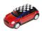 MINI COOPER S SKALA 1:43 MODEL WELLY - ŁÓDŹ !!!