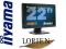 SALON IIYAMA LCD 22" E2208HDD-B1 FULL HD WAWA