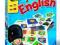 Logo - JUNIOR ENGLISH gra edukacyjna RAVENSBURGER