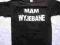 Koszulka z logo MAM WYJEB*ANE r XXL