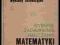 WYBRANE ZAGADNIENIA NAUCZANIA MATEMATYKI W SZKOLE