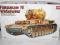 Academy 1333 Flakpanzer IV Wirbelwind 1/35