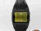 Fossil DQ1183 Czarny Cyfrowy Duży Sport Sklep D