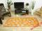 Dywan Dywany ALFABET Orange 100x150 mega PROMOCJA!