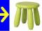 * IKEA * MAMMUT stołek dziecięcy 3 kolory
