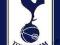 Tottenham Hotspurs Crest - plakat 61x91,5 cm
