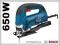 WYRZYNARKA 650W BOSCH GST 90 BE, GW + F.VAT