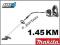 KOSA SPALINOWA 4-SUW 1,45KM MAKITA EBH341R GW+FV