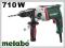 WIERTARKA UDAROWA 710W METABO SBE 701 SP, GW + FV