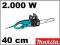 PILARKA ŁAŃCUCHOWA 2000W 40CM MAKITA UC4030A, FV