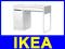 NAJTANIEJ IKEA MICKE BIURKO STOLIK KOMODKA STOL