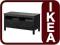 IKEA SZAFA SZAFKA POD TV Z PÓŁKAMI I PRZEGRODAMI