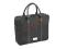 TORBA NA LAPTOPA Fusto 1 Jacquard Black