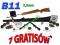 Wiatrówka B11 STG 5,5mm Bardzo Mocna 7 GRATISÓW!!