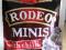 Suszone mini kiełbaski Rodeo Chilli 50g Rewelacja!