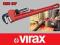 VIRAX klucz nastawny VIRAGRIP 76mm 2.5'' HD