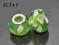 !L035 LAMPWORK KORALIKI MODUŁOWE ZDOBIONE1sz 00-29