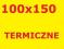 Tanio ETYKIETY TERMICZNE DO ZEBRY 100x150 /500szt.