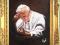 Olejny obraz____ Jan Paweł II___w pięknej ramie