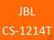 JBL CS 1214T CS-1214T 30CM BASS REFLEX TANIO FV