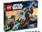 LEGO STAR WARS 8097 SLAVE I BOBA FETT POZNAŃ