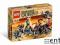 LEGO PHARAOHS QUEST 7306 GOLDEN STAFF GUARDIAN P-N