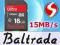 Karta pamieci SanDisk ULTRA SDHC 16GB 15MB/s GW