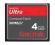Karta pamięci SanDisk ULTRA CF 4 GB