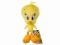 Ptaszek TWEETY supersoft pluszowy 26 cm. Bajeczny!