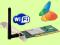 TP-Link Karta sieciowa WiFi PCI TL-WN350GD 54MBPS