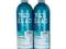 TIGI Recovery ZESTAW SZAMPON ODŻYWKA 750+750 ML