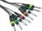 Kabel Paccs Quadro-Line jack, 5 m