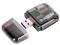 CZYTNIK I-BOX 4-SLOT USB2.0 BLACK ZEW. MINI #SKLEP
