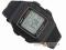 Męski sportowy zegarek CASIO W-201WA -1A alarm GW