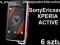 FOLIA OCHRONNA SONYERICSSON XPERIA ACTIVE  6 SZTUK