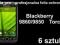 FOLIA OCHRONNA BLACKBERRY 9860 9850 TORCH  6 SZTUK