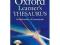 OXFORD LEARNER'S THESAURUS dictionary of synonyms