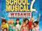 SHUFLADA -- High School Musical 2 [DVD] [NOWE]