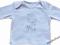 Marks & Spencer bawełniana bluzeczka / 62 cm