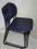 Cztery krzesła COMFORTO design lat 70