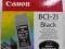 TUSZ CANON BCI-21 BLACK ORYGINALNY! /P3127/