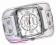 Stylowy damski zegarek - 4 wzory Stylowy damski zegarek - 4 wzory