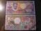 Banknoty Świata 100 Guldenów 1988 Surinam UNC !!