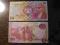 Banknoty Lesotho10 Maloti 1990 Banknot UNC !! Koń