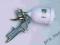 pistolet lakierniczy dysza 1,5mm VOREL