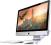 Apple iMac 27'' Quad i7 3.4GHz/4GB/1TB MC814 +4GB