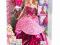 Barbie 3w1 AKADEMIA KSIĘŻNICZEK BLAIR V6827 Mattel