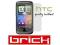 ORYGINALNA Folia Ochronna x2 HTC S510E Desire S